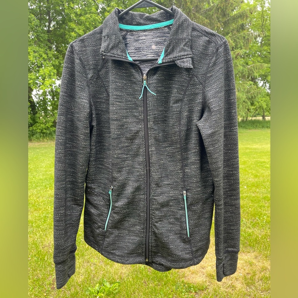 Tangerine Athletic Jacket size M